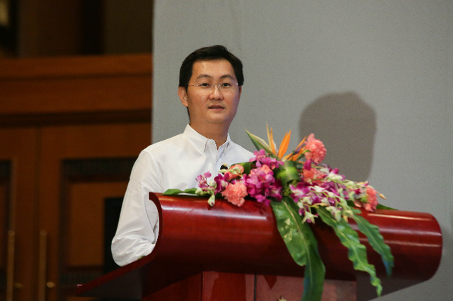 四川与腾讯达成战略合作 推进互联网+落地